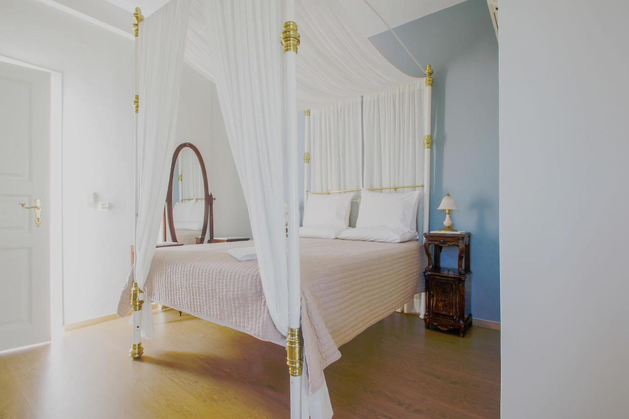 Mégas Yialós-Nítes Emilia Luxury Apartments מראה חיצוני תמונה
