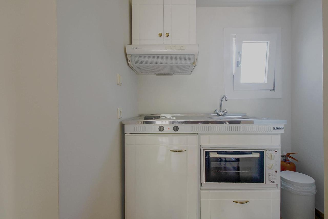 Mégas Yialós-Nítes Emilia Luxury Apartments מראה חיצוני תמונה
