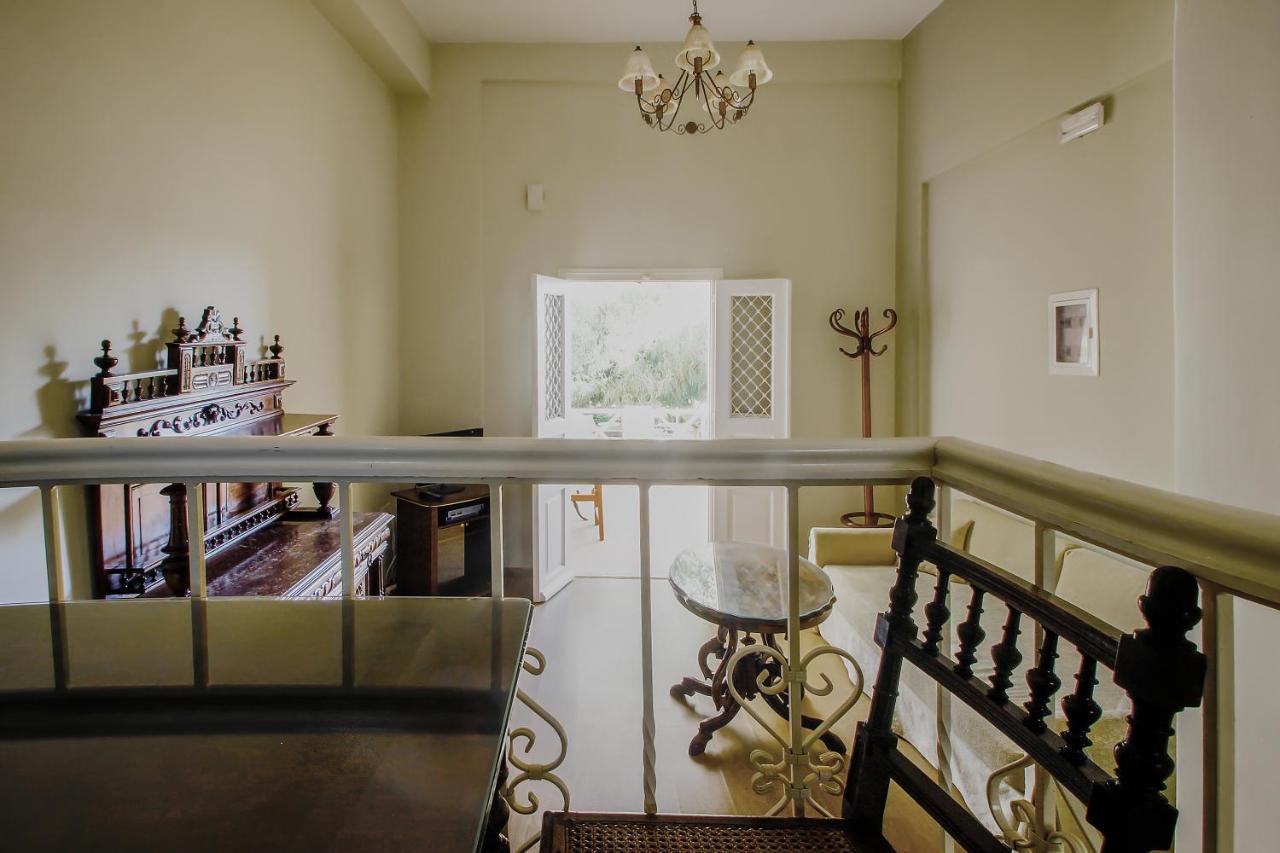 Mégas Yialós-Nítes Emilia Luxury Apartments מראה חיצוני תמונה