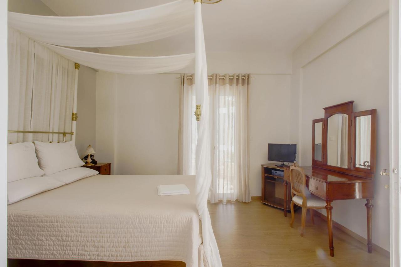 Mégas Yialós-Nítes Emilia Luxury Apartments מראה חיצוני תמונה