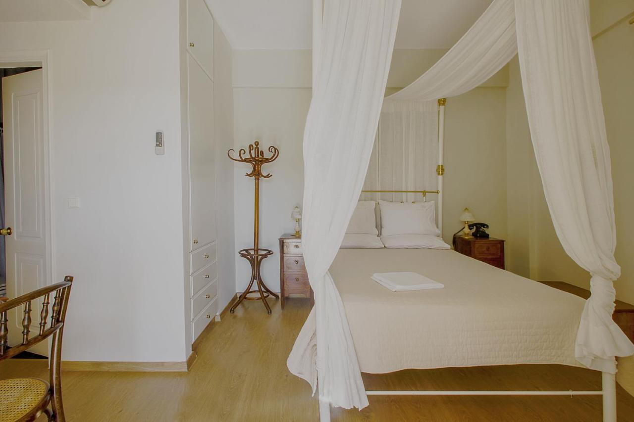 Mégas Yialós-Nítes Emilia Luxury Apartments מראה חיצוני תמונה