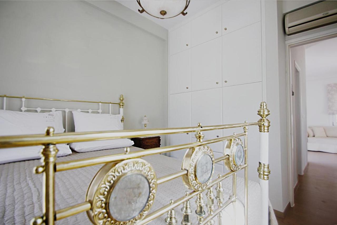 Mégas Yialós-Nítes Emilia Luxury Apartments מראה חיצוני תמונה