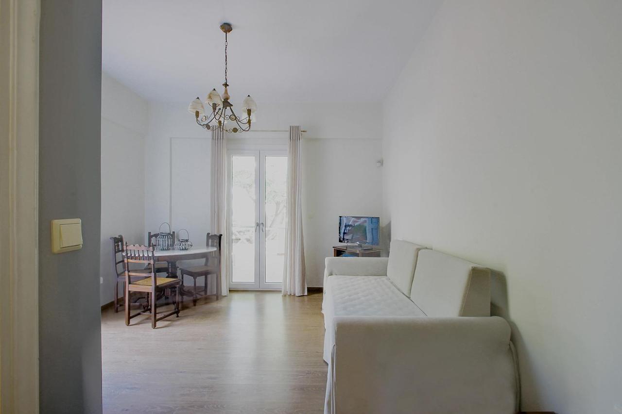 Mégas Yialós-Nítes Emilia Luxury Apartments מראה חיצוני תמונה