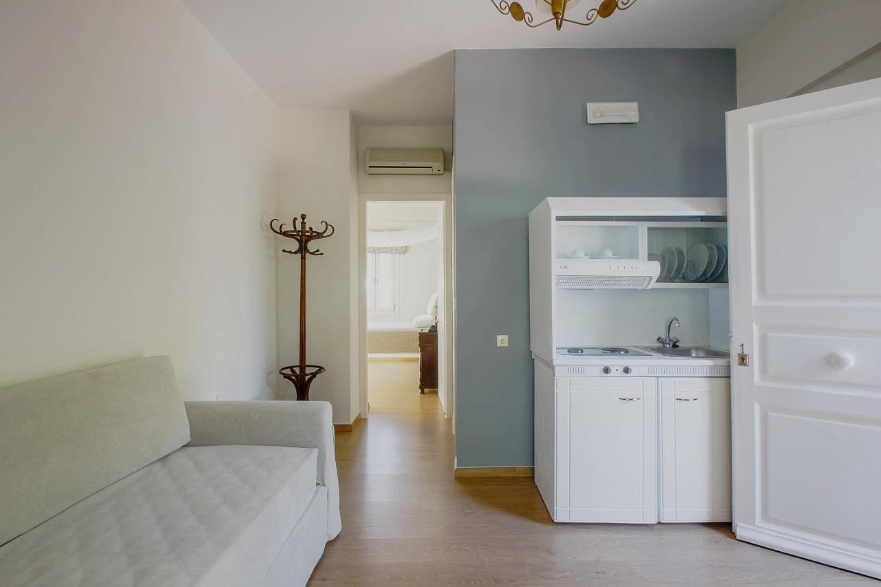 Mégas Yialós-Nítes Emilia Luxury Apartments מראה חיצוני תמונה