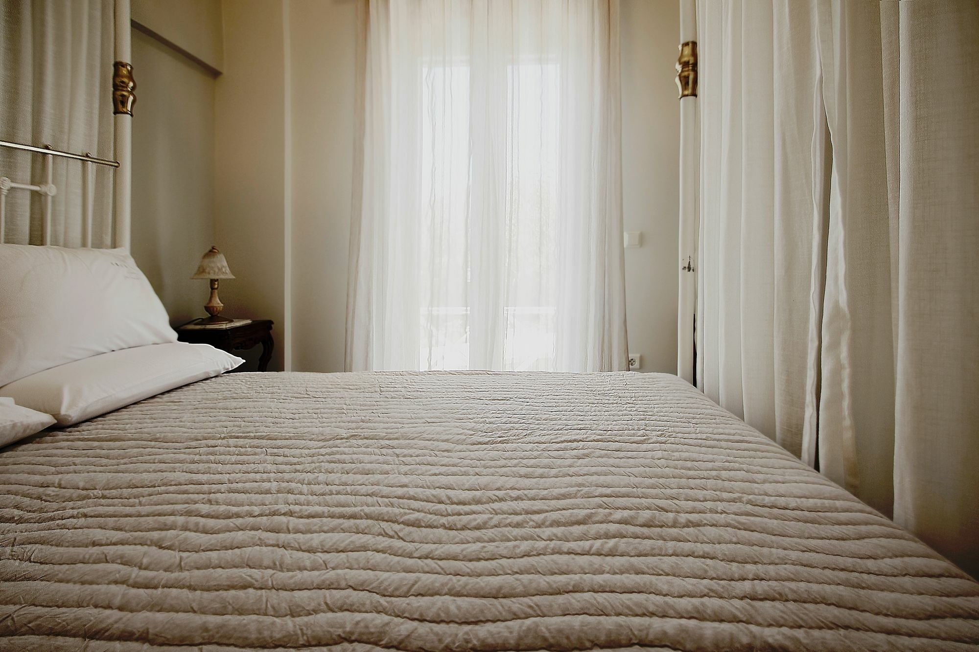 Mégas Yialós-Nítes Emilia Luxury Apartments מראה חיצוני תמונה