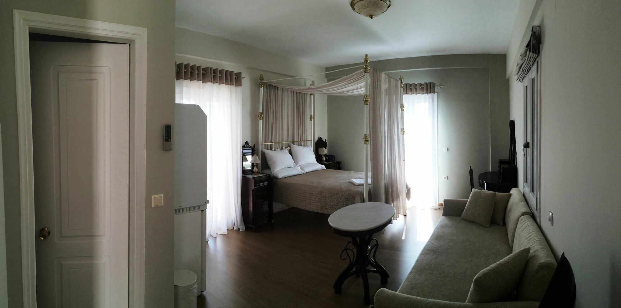 Mégas Yialós-Nítes Emilia Luxury Apartments מראה חיצוני תמונה