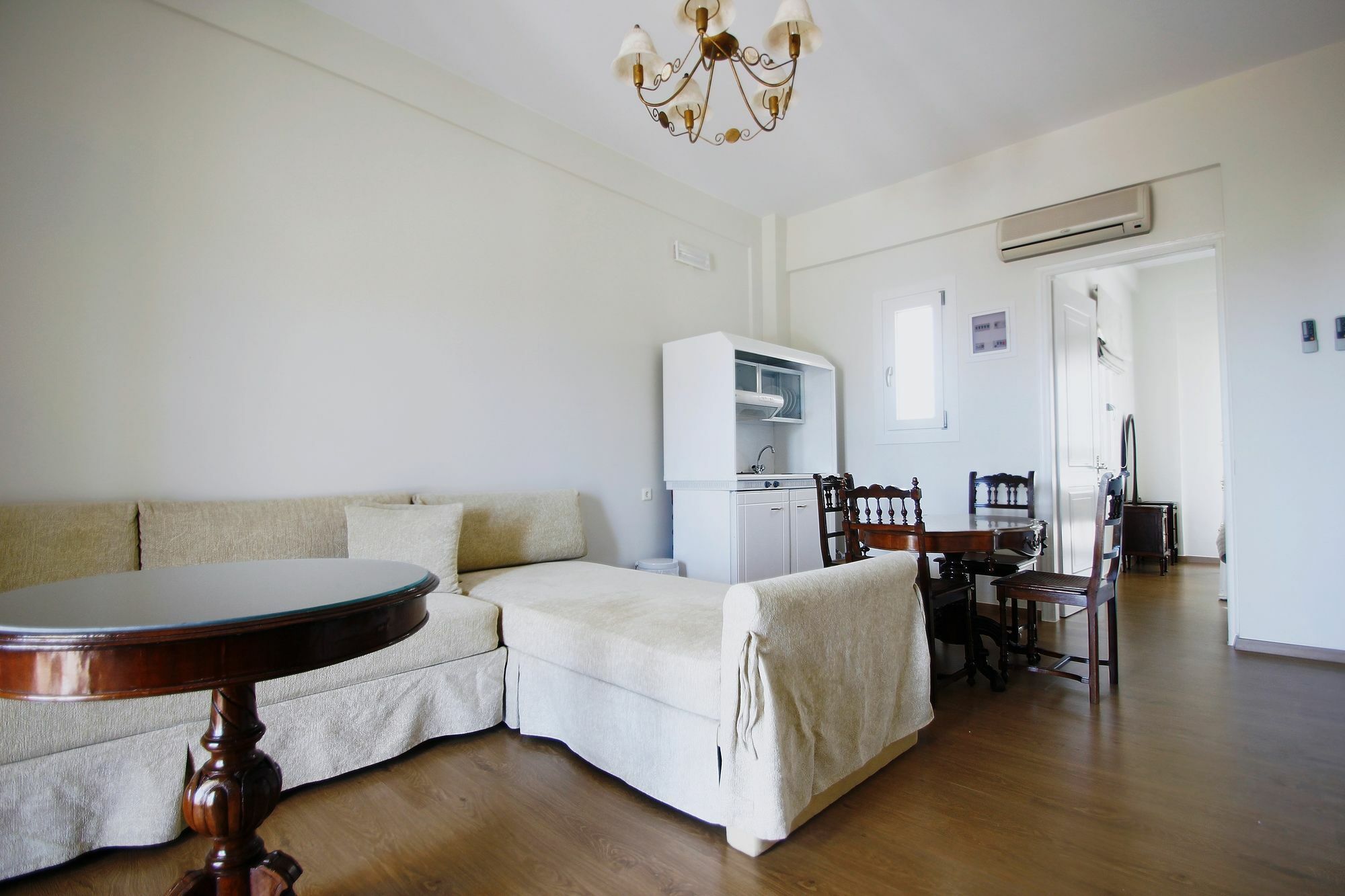 Mégas Yialós-Nítes Emilia Luxury Apartments מראה חיצוני תמונה