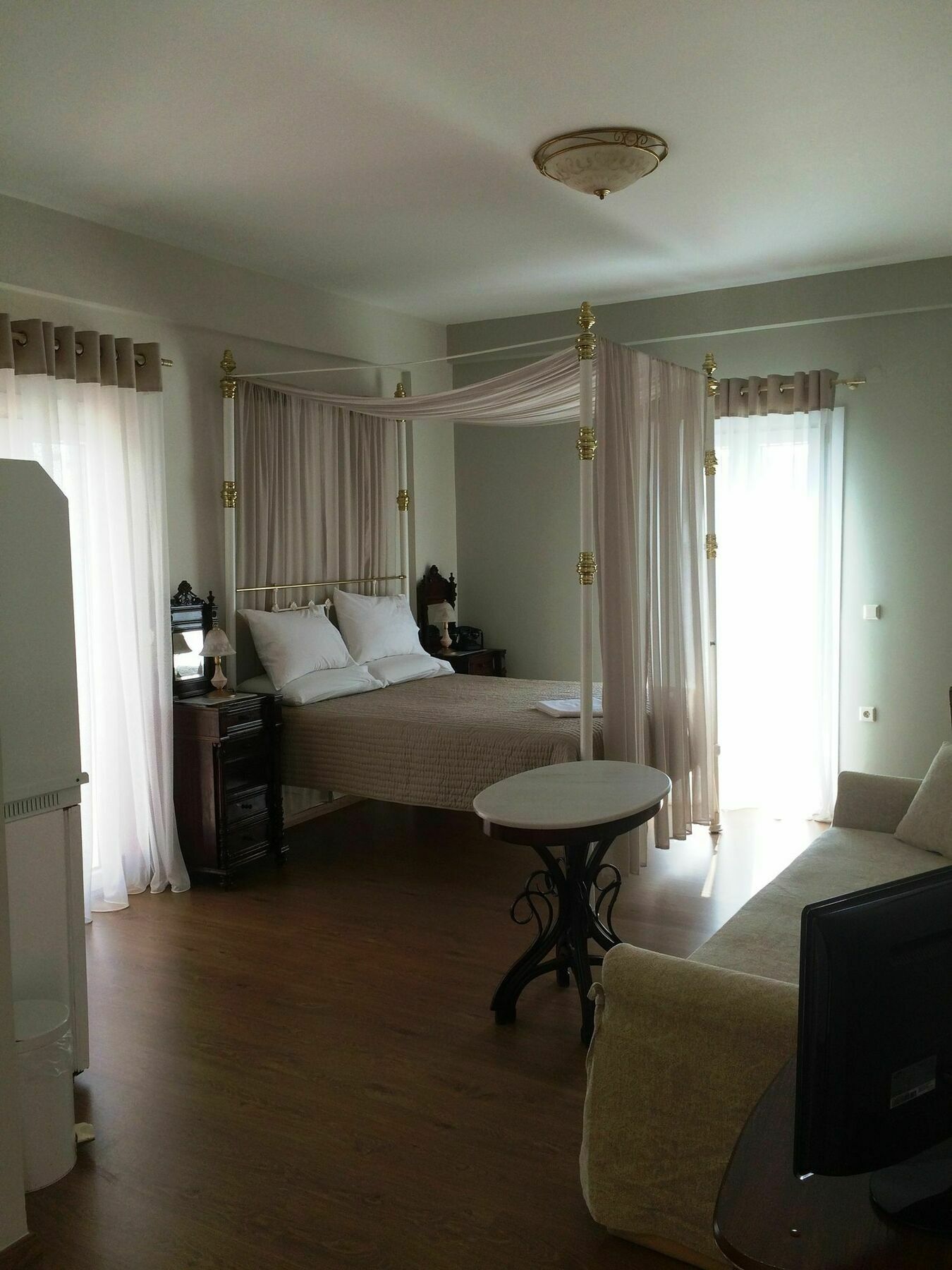Mégas Yialós-Nítes Emilia Luxury Apartments מראה חיצוני תמונה