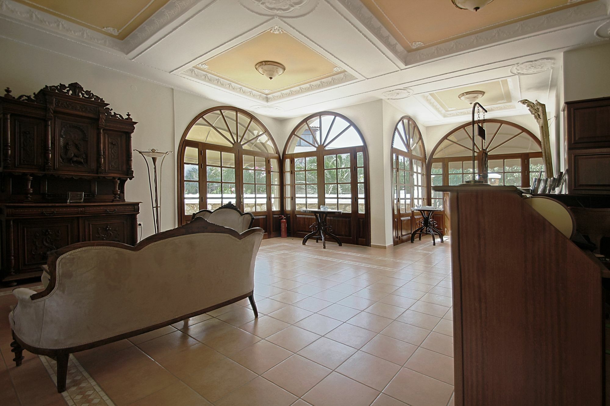 Mégas Yialós-Nítes Emilia Luxury Apartments מראה חיצוני תמונה